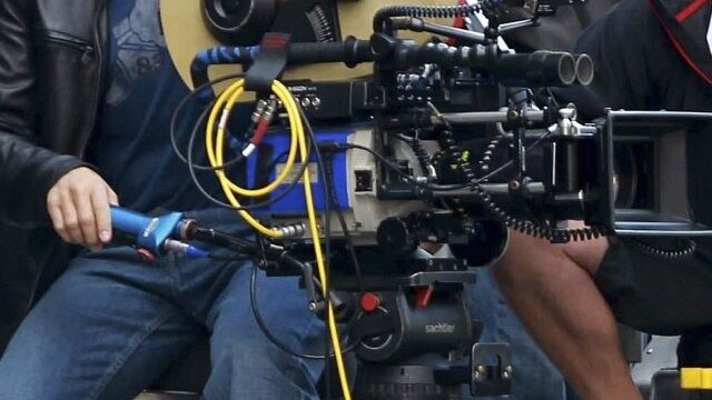 kamera kameraman film (SITA)